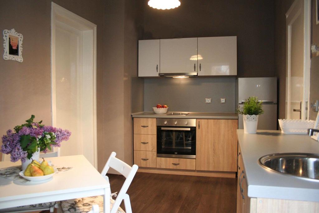 Yavor Apartment Sofie Exteriér fotografie